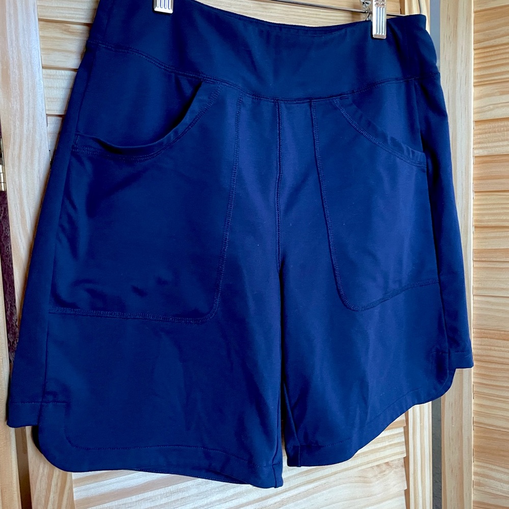 Lands End Athletic Shorts with Pockets